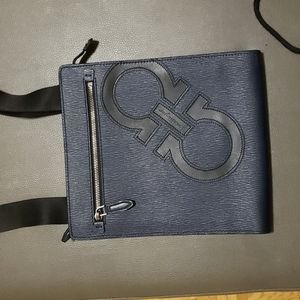 Salvatore ferragamo Gancini bag